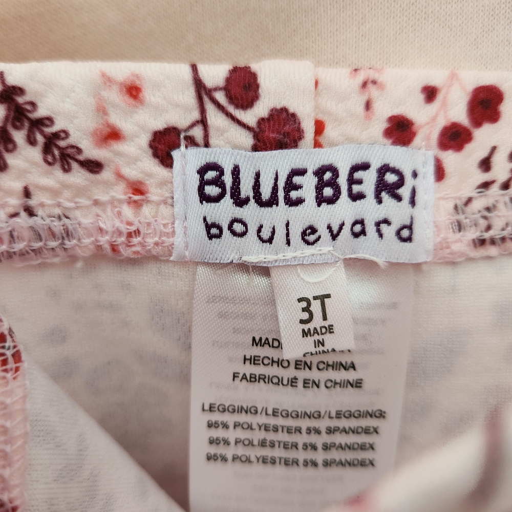 Blueberi Boulevard Pink Ruffle Set - Picture 7 of 8